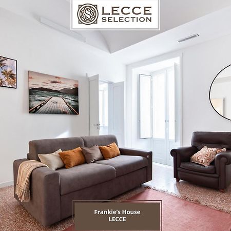 Frankie'S House - Lecce Selection Apartment Bagian luar foto