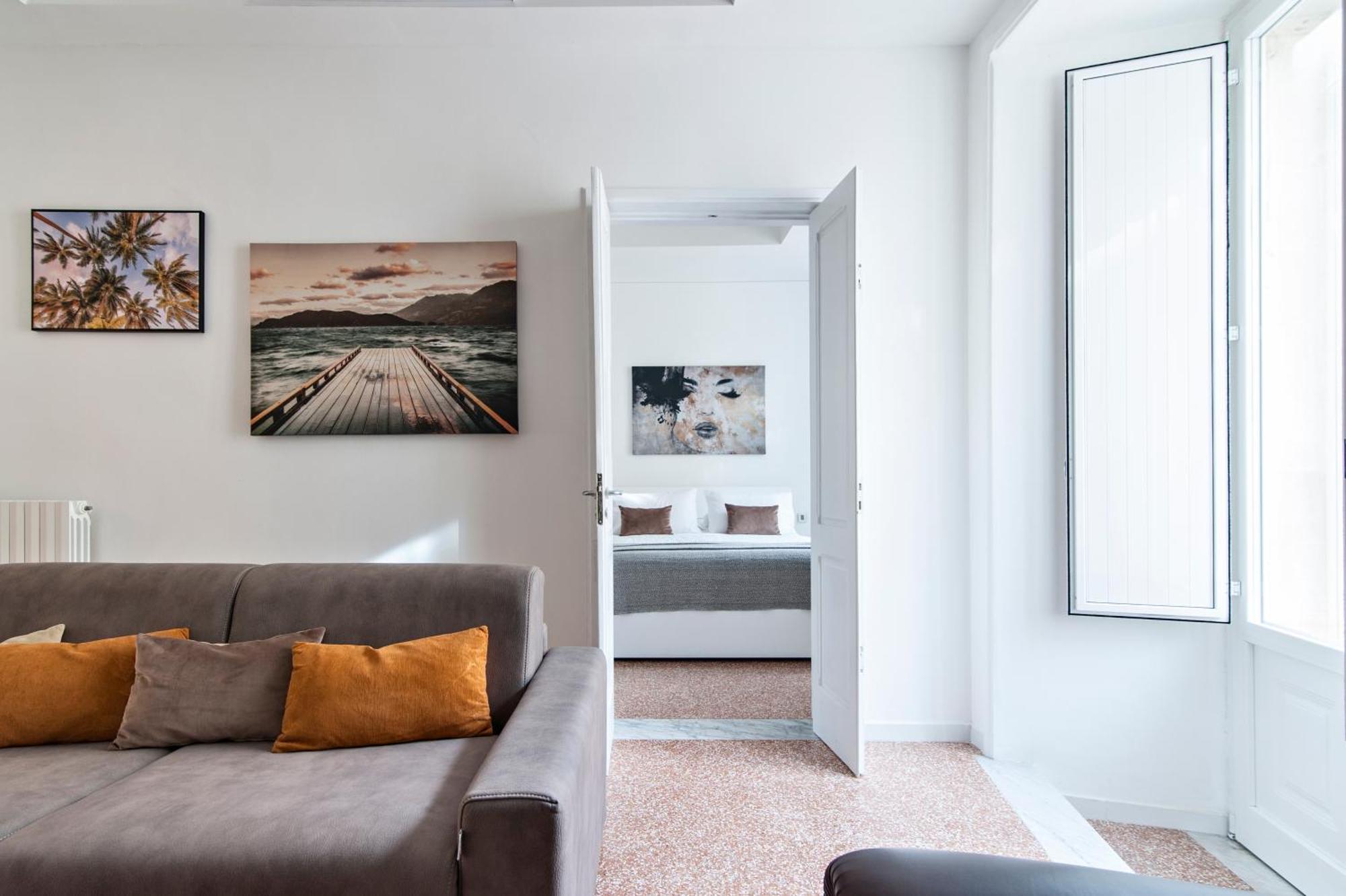 Frankie'S House - Lecce Selection Apartment Bagian luar foto