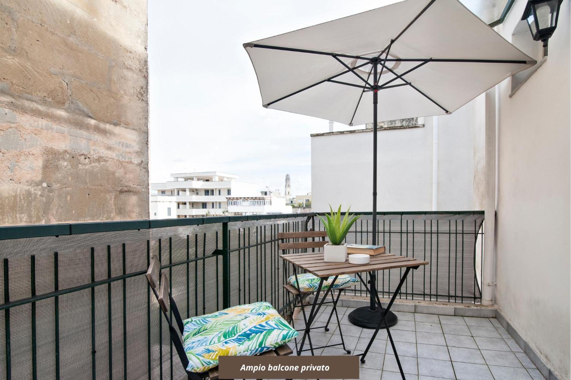 Frankie'S House - Lecce Selection Apartment Bagian luar foto