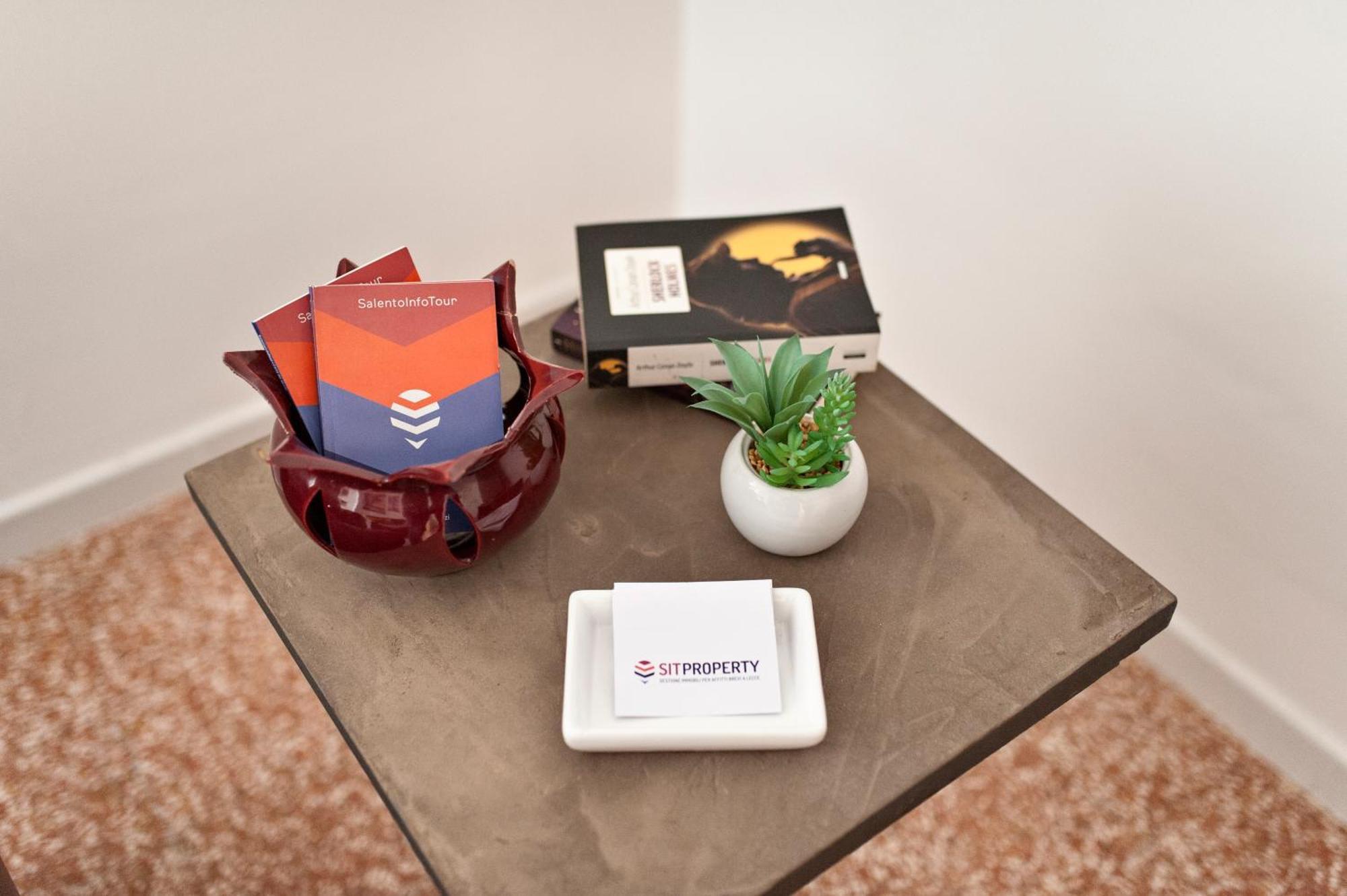 Frankie'S House - Lecce Selection Apartment Bagian luar foto