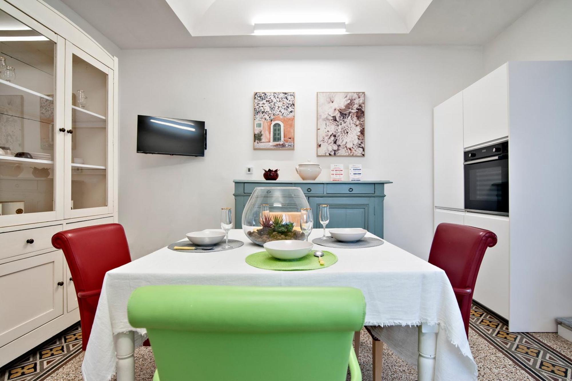 Frankie'S House - Lecce Selection Apartment Bagian luar foto