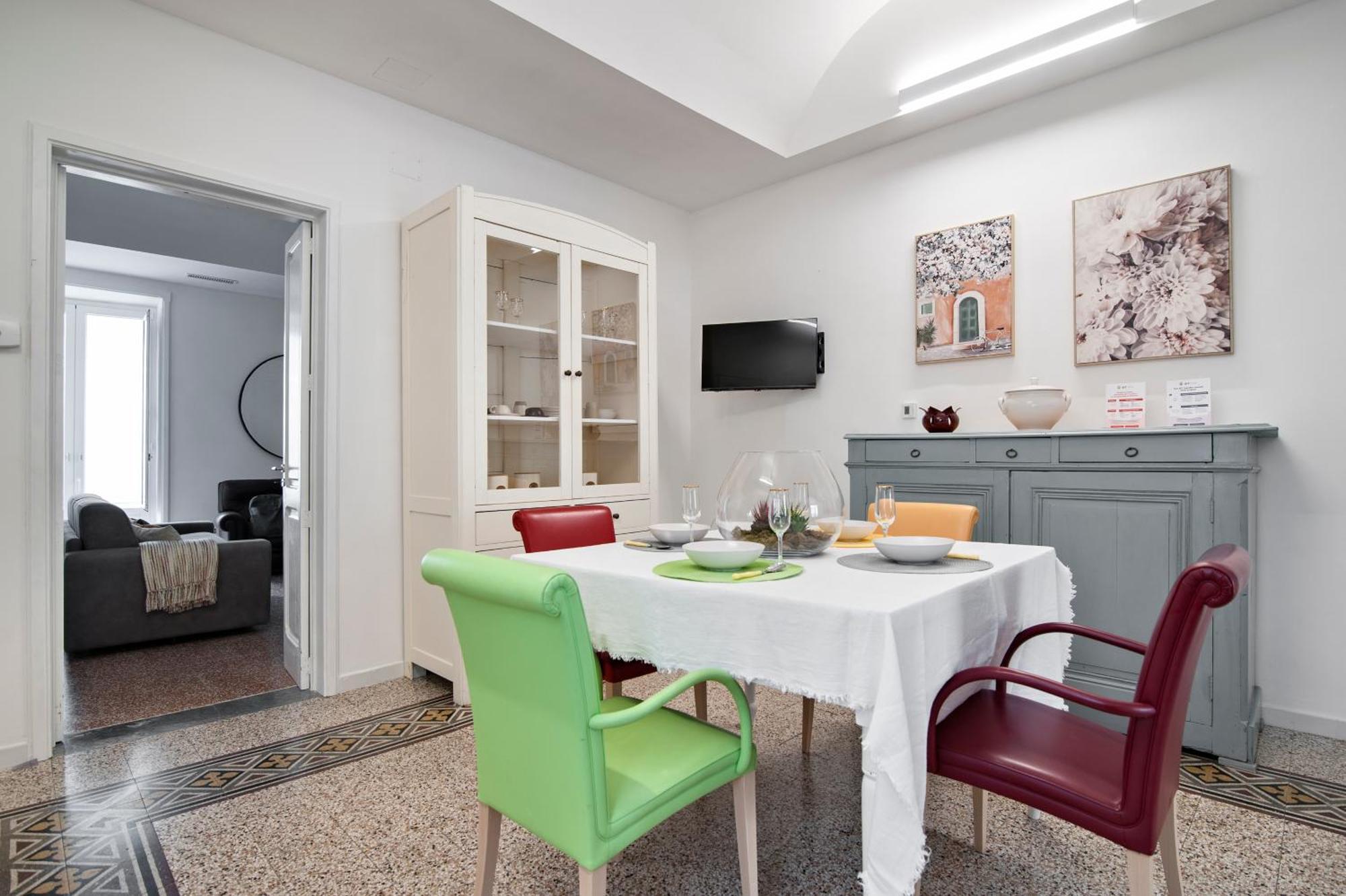 Frankie'S House - Lecce Selection Apartment Bagian luar foto