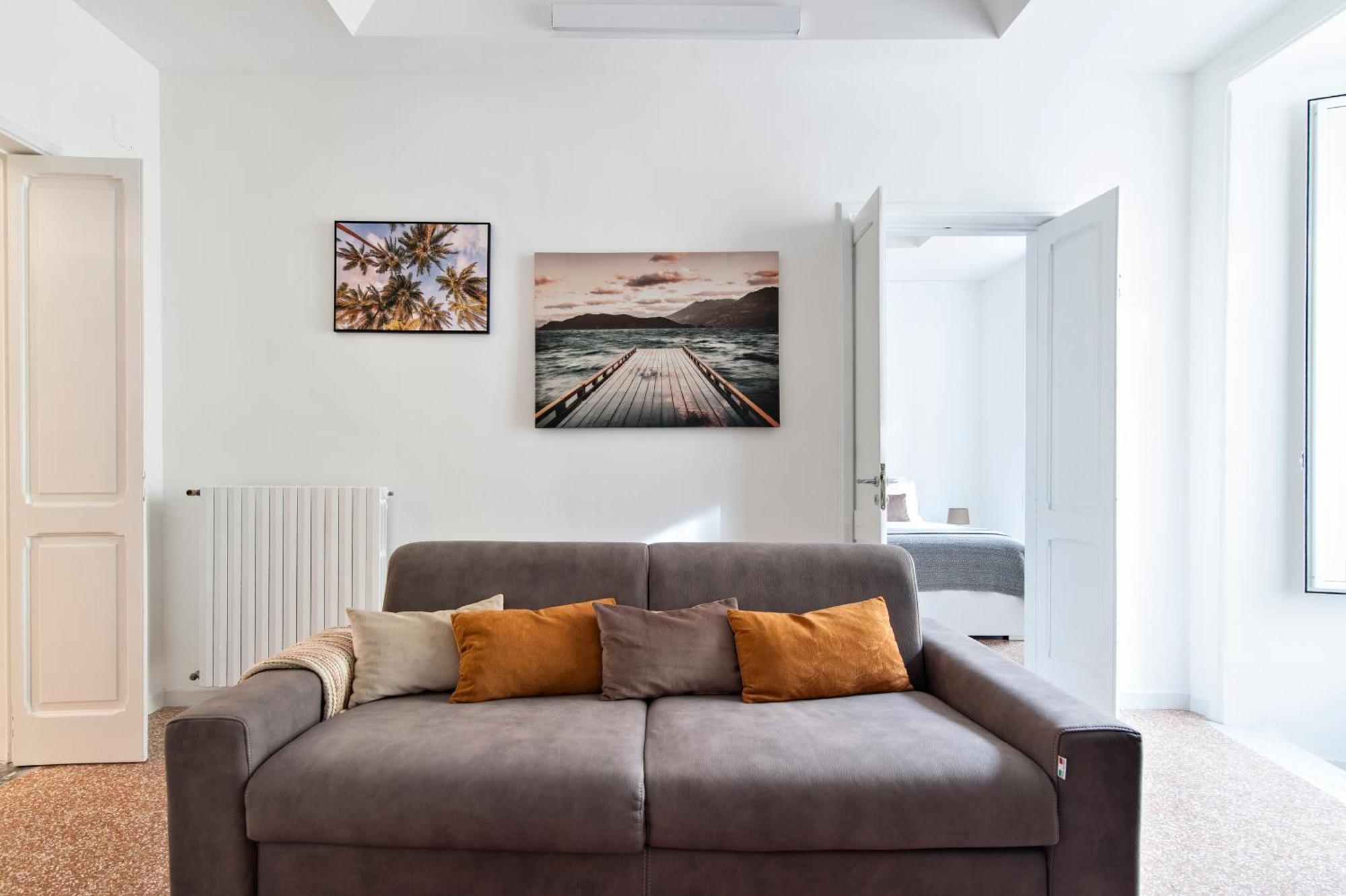 Frankie'S House - Lecce Selection Apartment Bagian luar foto
